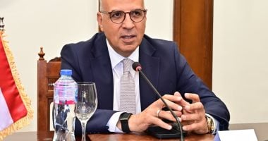 وزير الري: مصر متمسكة بحقوقها المائية وترتكز على قواعد القانون الدولي