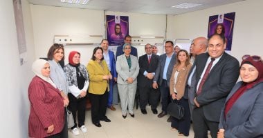 جامعة كفر الشيخ تدشن وحدة متخصصة لتقديم الرعاية الصحية والنفسية والاجتماعية للمرأة