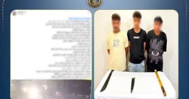الداخلية تكشف حقيقة تحطيم شخص لمقهى فى كفر الشيخ.. فيديو