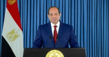 السيسي: ذكرى يوليو و30 يونيو فرصة لتجديد الوفاء للأبطال واستخلاص الدروس