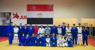 مصر تحقق المركز الأول في ترتيب فردى الناشئات ببطولة أفريقيا للجودو