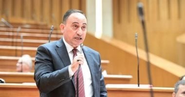 برلمانى: كلمة الرئيس السيسي فى ذكرى 23 يوليو رسمت ملامح الجمهورية الجديدة
