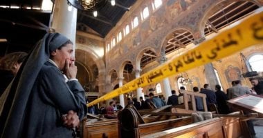 حتى لا ننسى.. الإخوان الإرهابية أشعلت النيران فى دور العبادة.. 402 اعتداء استهدفت الكنائس وممتلكات الأقباط فى 17 محافظة.. والمنيا تتصدر المشهد الدموى فى أكبر موجة إرهاب طائفى يستهدفت الوحدة الوطنية فى مصر