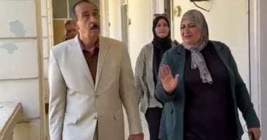 محافظ سوهاج: جولات ميدانية مفاجئة بالمواقع الخدمية لتحقيق الانضباط