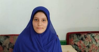 الرابعة مكرر على الجمهورية بالثانوية الأزهرية: لم أحصل على دروس خصوصية