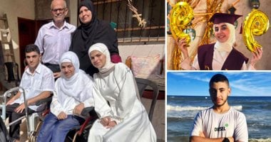 “بين الزغاريد والدموع”.. قصص طلاب غزة المتفوقين.. حاربوا بالقلم وسط القصف والنزوح والفقد وصنعوا الحلم من رحم الألم.. استشهاد أوائل قبل أيام من إعلان النتيجة وبيت تحول من فرح بالنجاح واستقبال المهنئين إلى ميتم