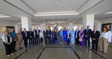 الهيئة القبطية الإنجيلية توقع بروتوكول تعاون لدعم التمكين الاقتصادى للأسر