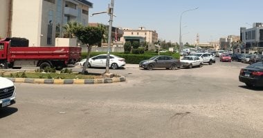ارتفاع شديد فى درجات الحرارة على معظم أنحاء محافظة المنوفية.. فيديو