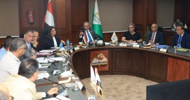 الجيزة: إحالة عقارات بأرض اللواء للجنة المنشآت الآيلة للسقوط