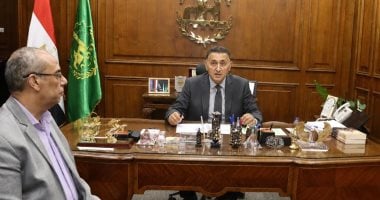 محافظ القليوبية: الإعلان عن الحد الأدنى الجديد للقبول بالثانوية الأسبوع المقبل