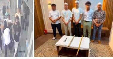 ضبط المتشاجرين بعصى خشبية بالبحيرة بسبب خلافات مالية