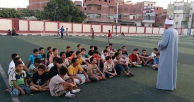 مديرية الشباب والرياضة بالشرقية تنفذ حملة “أنت أقوى من المخدرات” بـ 9 هيئات