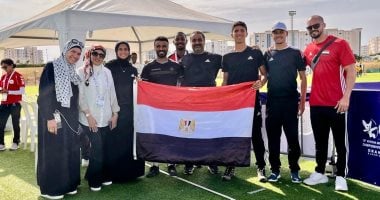 4 ميداليات لمنتخب مصر في البطولة الأفريقية للقوس والسهم بالجزائر