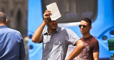 درجات الحرارة اليوم الخميس 9 يوليو 2026 فى محافظات مصر