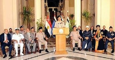 من ميدان التحرير إلى ورش العمل الكبرى.. كيف غير بيان 3 يوليو وجه مصر الحديثة؟.. برلمانيون يكشفون الرواية الوطنية لإنقاذ الدولة وصناعة المستقبل: استجابة للإرادة الشعبية وترجمة حقيقية لحالة وطنية شاملة