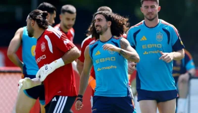 كوكوريلا ..ابن برشلونة الضال وخادم مبابي وفينيسيوس