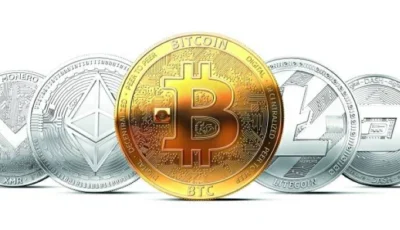 البيتكوين دون 59 ألف دولار بعد خسائر ربع سنوية
