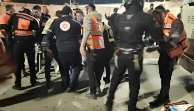 مقتل فلسطيني برصاص الشرطة الإسرائيلية بزعم محاولة طعن