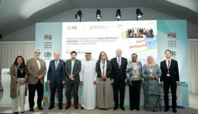الإمارات تعزز دورها العالمي في قيادة أجندة الإسكان والتنمية الحضرية