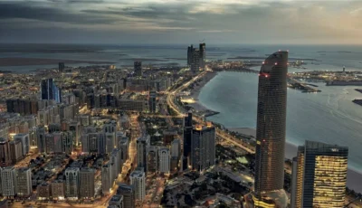 قطاع التشييد في أبوظبي ينمو متوافقاً مع الاتجاهات العالمية