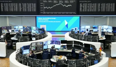 أسهم أوروبا تتراجع بعد مكاسب قوية وسط شكوك حول اتفاق إيران