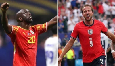 موعد مباراة إنجلترا والكونغو الديمقراطية في كأس العالم 2026.. القنوات الناقلة والتشكيل المتوقع