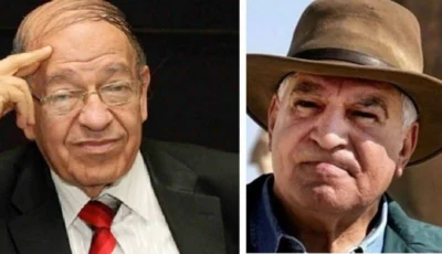 الحضارة المصرية تشعل حرباً بين زاهي حواس ووسيم السيسي.. ما القصة؟