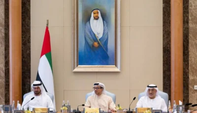 منصور بن زايد: الإمارات تقدم نموذجاً عالمياً للحكومات المستقبلية يعتمد على الذكاء الاصطناعي