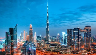 سكان دبي: 4.58 مليون نسمة بزيادة 7.5%