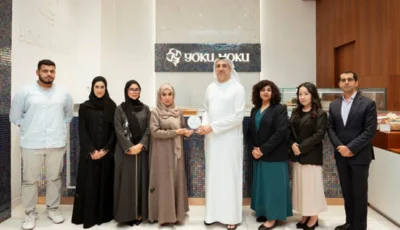 منح 3 مطاعم علامة «دبي للوقف»