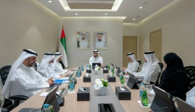 سلطان بن أحمد يترأس اجتماع مجلس القضاء