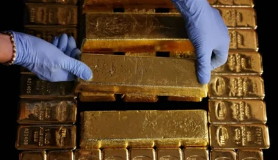 الذهب يرسّخ مستوى الدعم عند 4000 دولار.. بعد أسوأ أداء فصلي في 13 عاماً