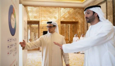 منصور بن زايد: الإمارات تطلق رؤية عالمية جديدة للمسؤولية المجتمعية