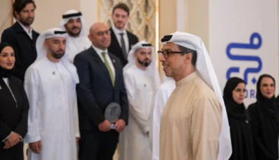 منصور بن زايد: الإمارات تبني اقتصاداً يقاس أثره في حياة الناس