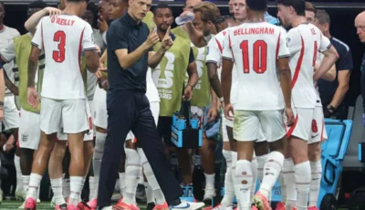 مدرب إنجلترا ينام مبكراً ويطالب الآباء بالسماح لأطفالهم بالسهر
