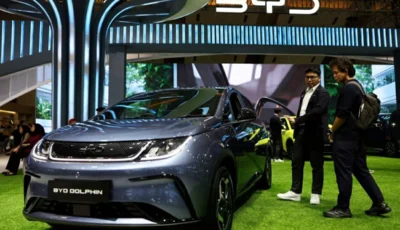 «بي واي دي» تزيح تيسلا عن عرش المركبات الكهربائية عالمياً