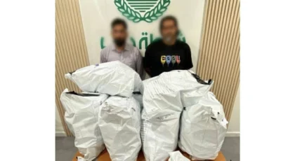 دبي.. إحباط تهريب 279 ألف قرص من مخدر «بريجابالين»