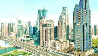 3 مليارات درهم تصرفات عقارات دبي الخميس