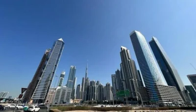 13 مليار درهم مبيعات مكاتب دبي على الخريطة بالنصف الأول