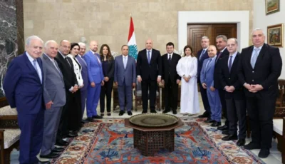 عون: لن نفرّط بأي شبر من لبنان..والتفاوض مع إسرائيل ليس خيانة