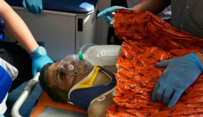 معجزة تحت الركام.. إنقاذ فنزويلي بعد 8 أيام تحت أنقاض الزلزال
