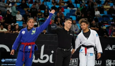 اكتمال التسجيل لفئات بطولة أبوظبي للجوجيتسو في ريو دي جانيرو