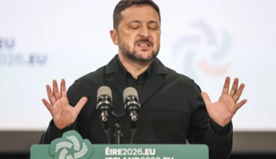 زيلينسكي يأمل في لقاء ترامب ويكشف عن اجتماع أوميروف وكوشنير
