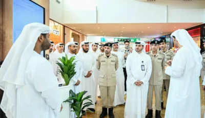 الشارقة تطلق منصة توعوية لمكافحة المخدرات