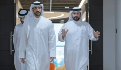 سلطان بن أحمد: «إذاعة وتلفزيون الشارقة» تعكس الرسالة الحضارية للإمارة