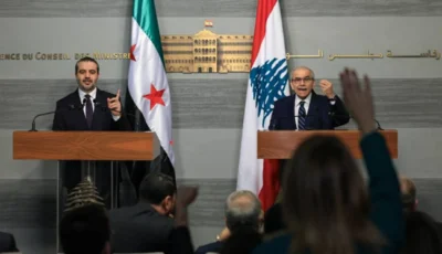 سوريا تبدد «مخاوف لبنان».. ويطويان خلافات الماضي