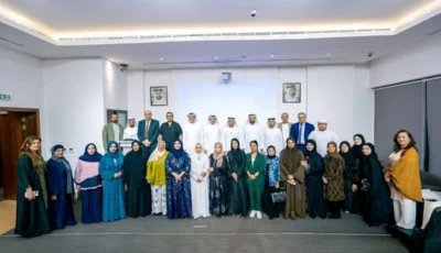 جلسة حول الهوية الخليجية والعربية في جمعية الصحفيين