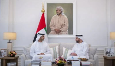 حمدان بن زايد: رعاية الإنسان جوهر العمل التنموي