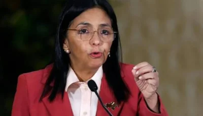 رئيسة فنزويلا تدافع عن تعامل حكومتها مع أزمة الزلزالين