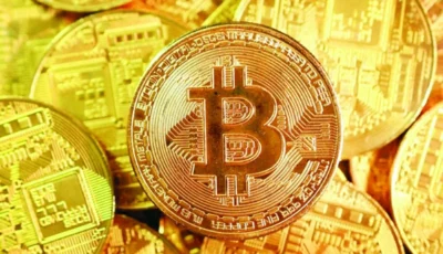 البيتكوين فوق 61 ألف دولار
